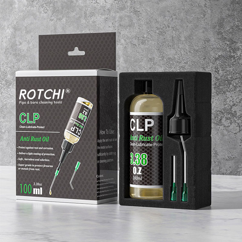 Püstoli puhastamise määrdeaine Protect Anti Rooste Oil Clp