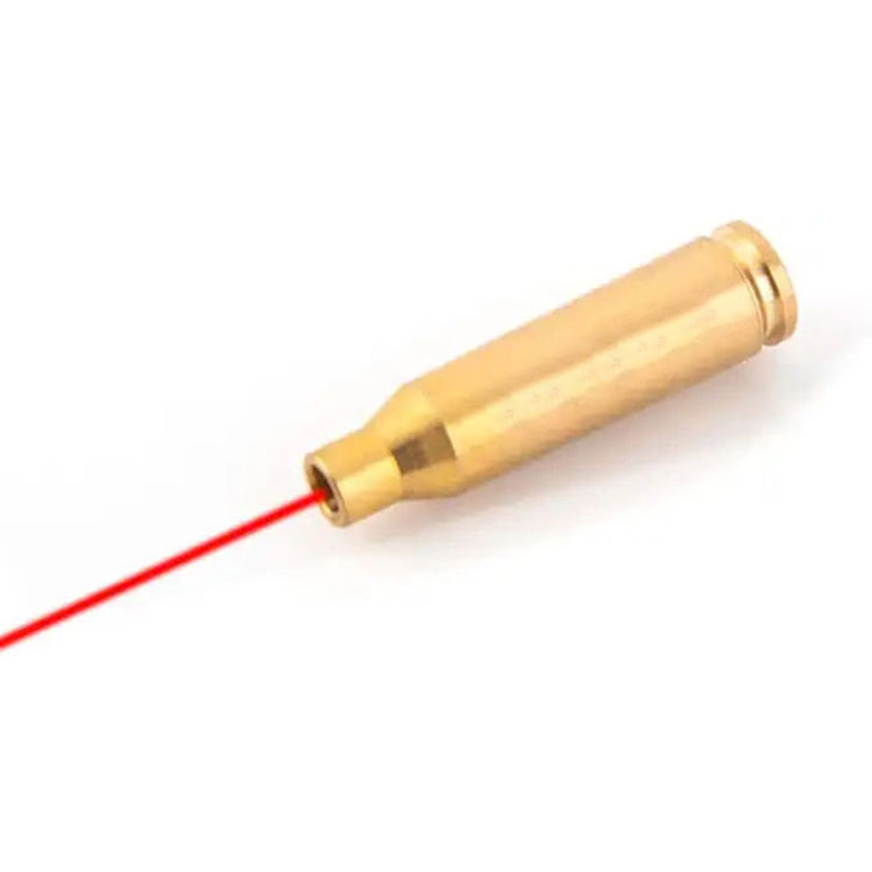 MY Red Laser 5,45x39 laseriga puurauku sihik Alumiiniumist puurauku punane laser